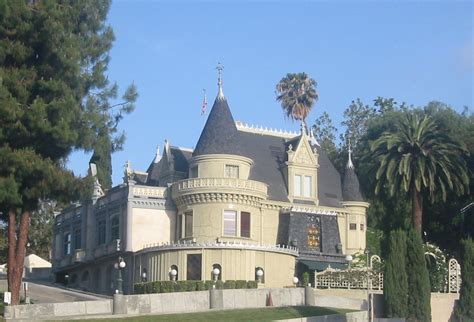 Where is the magic castle located
